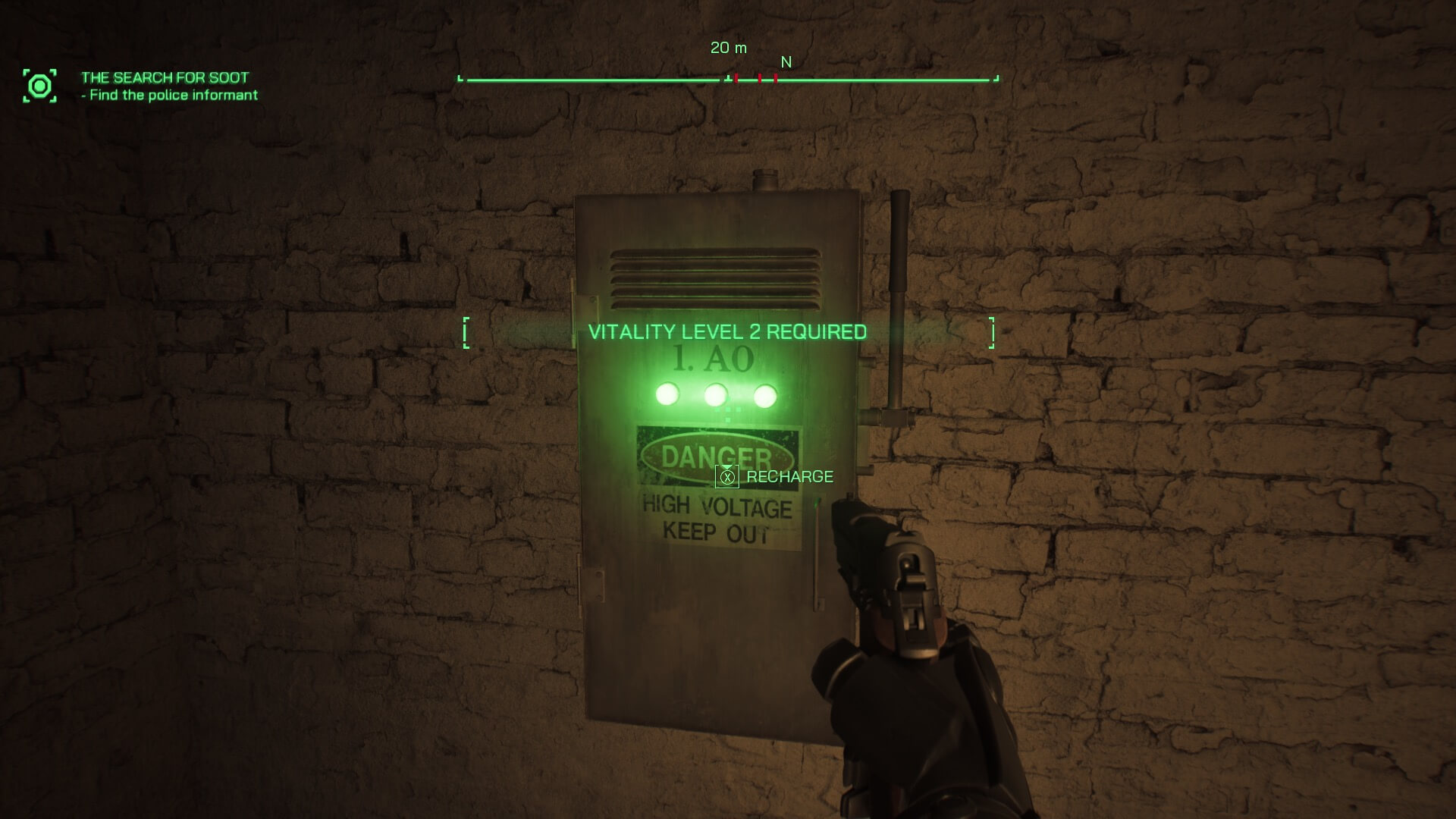 A guide to RoboCop Rogue City’s best earlygame skills Epic Games Store