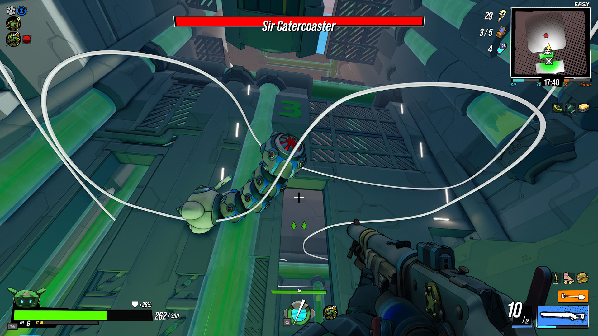 Roboquest a robot legend with these tips and secrets Epic