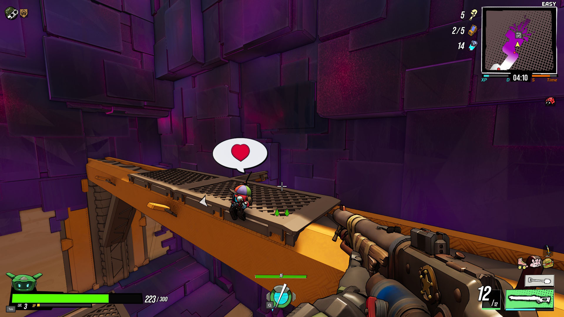 Roboquest a robot legend with these tips and secrets Epic