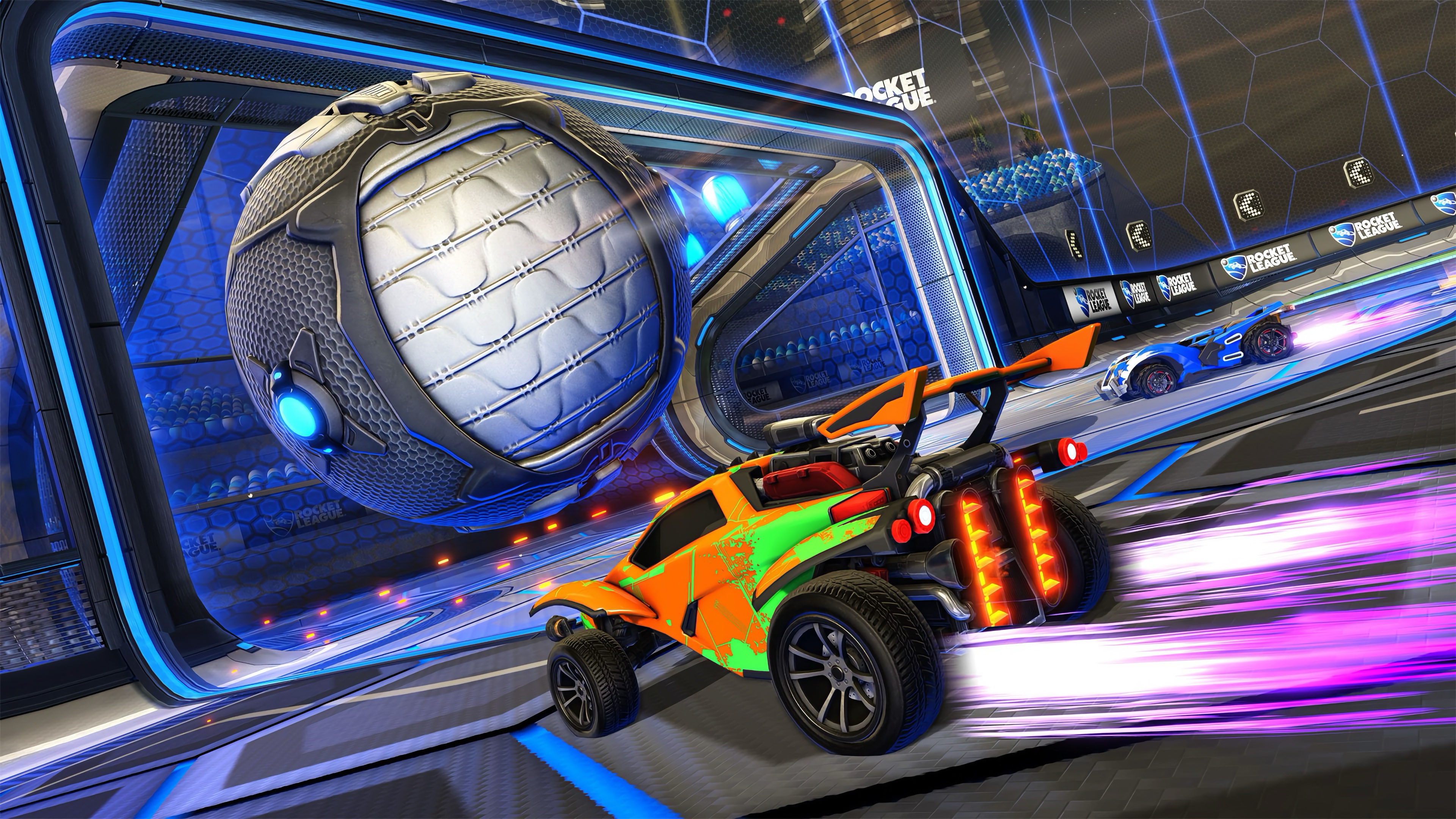 Rocket League 1