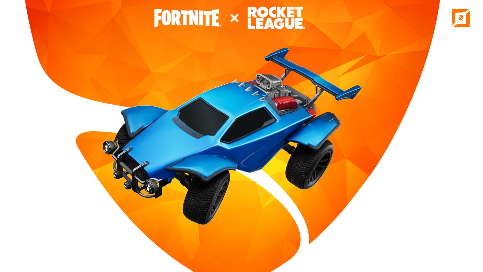 3, 2, 1, Go! - Rocket League's Octane Callout in Fortnite