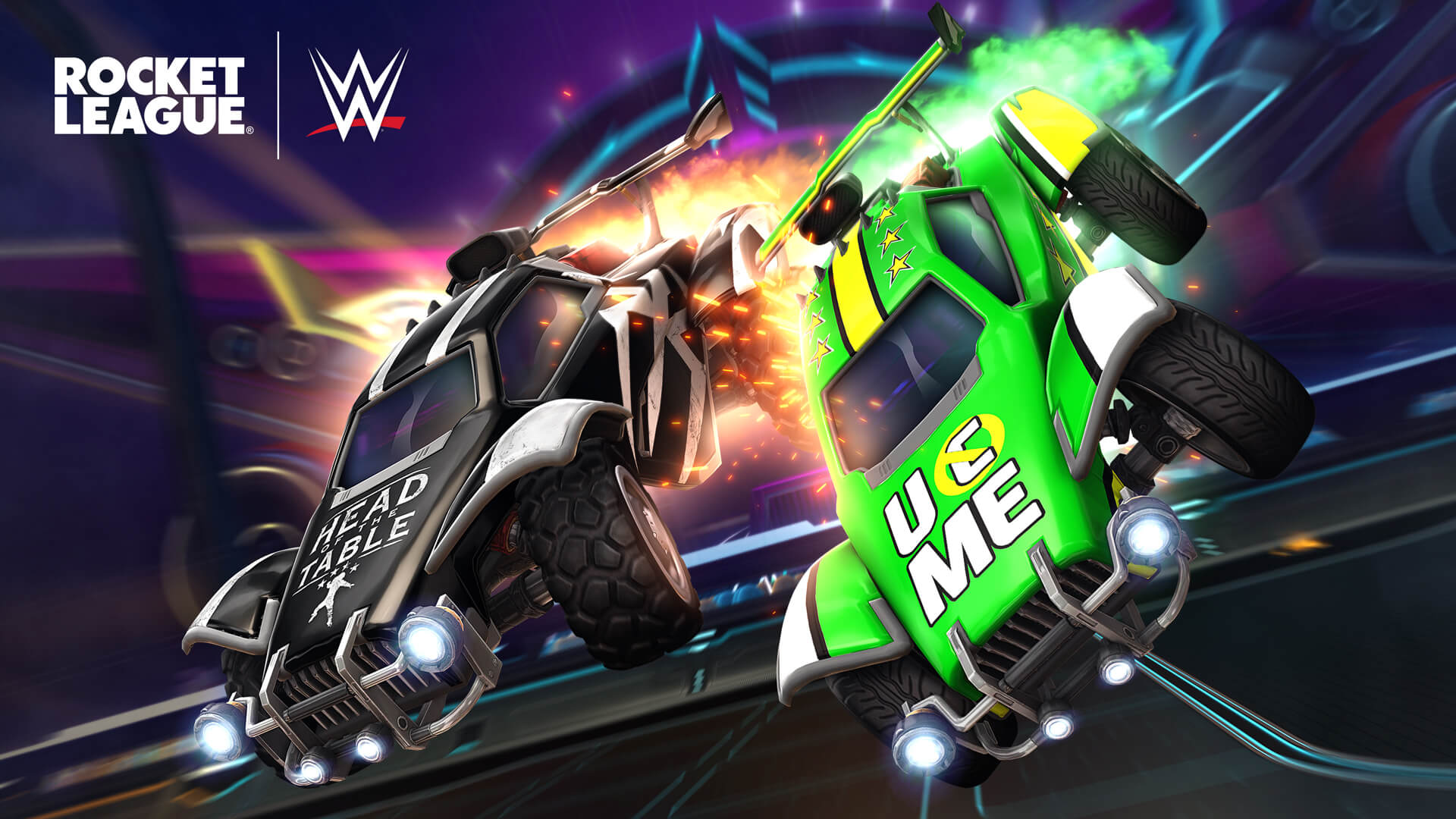 Fortnite, Rocket League e Fall Guys formam uma ameaça tripla no Epic  SummerSlam! - Epic Games Store