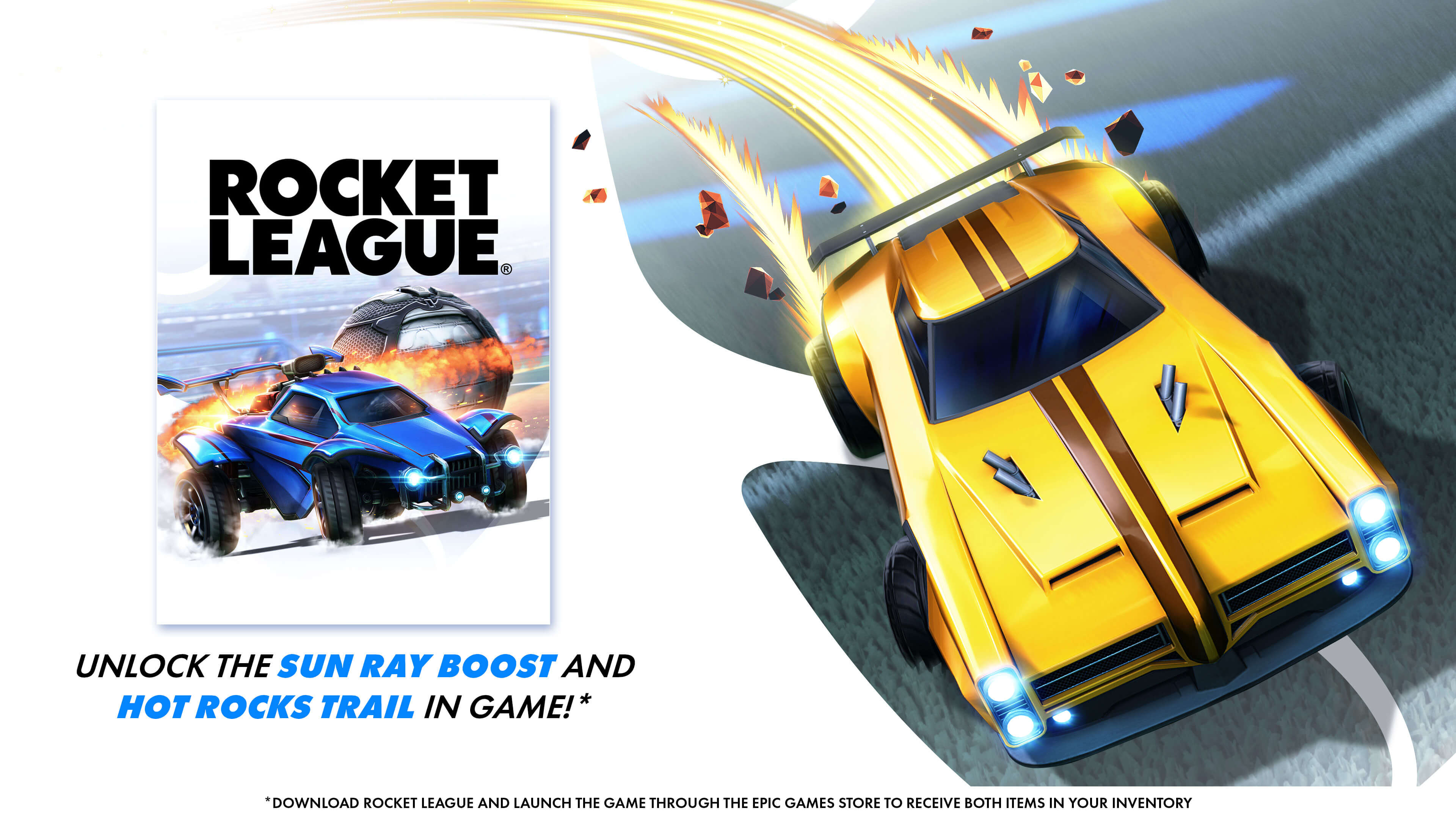 Rocket League Free To Play Arrives September 23