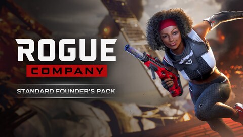 Rogue Company: Standard Founder's Pack