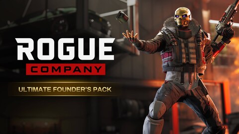 Rogue Company: Ultimate Founder's Pack