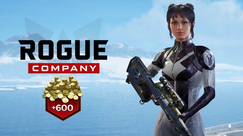 Rogue Company: Deadly Apparition Starter Pack