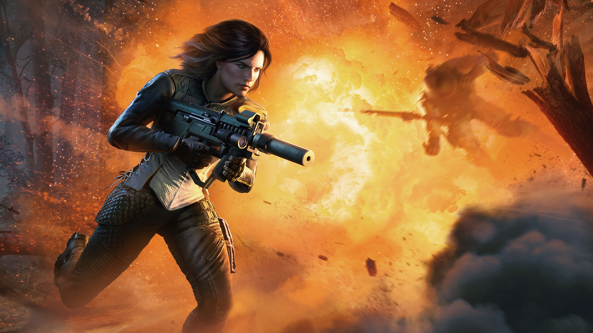 Rogue Company Review - Gamereactor