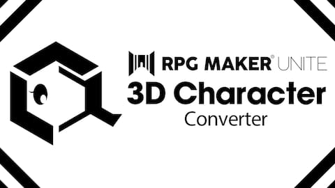 RPG Maker 3D Character Converter