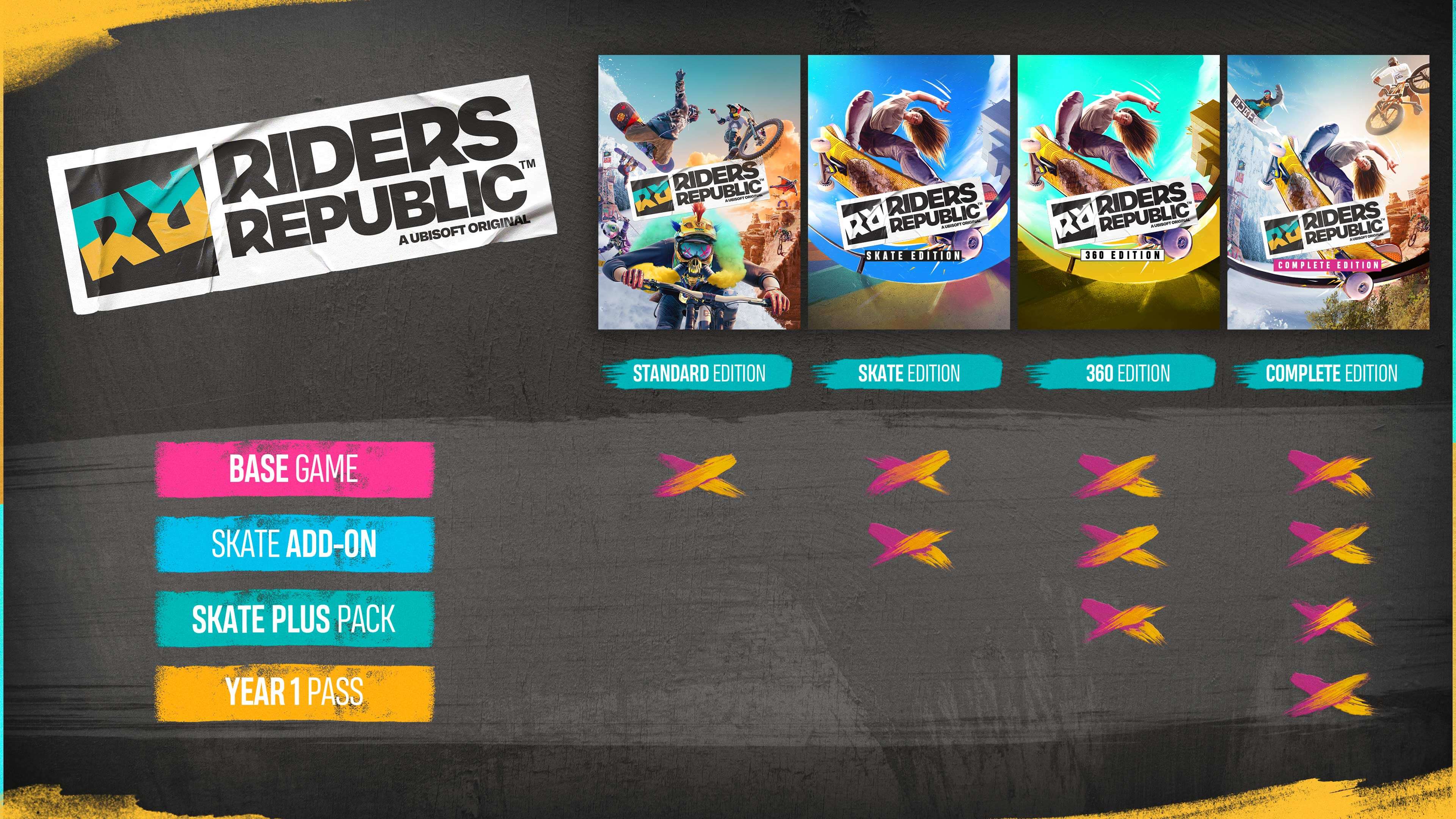 Riders Republic screenshot 6