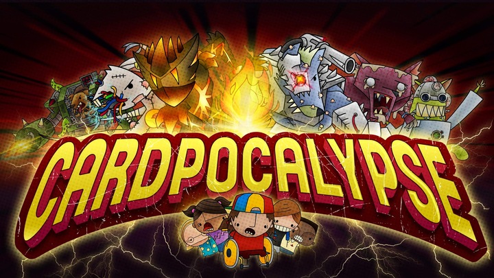 Cardpocalypse Press