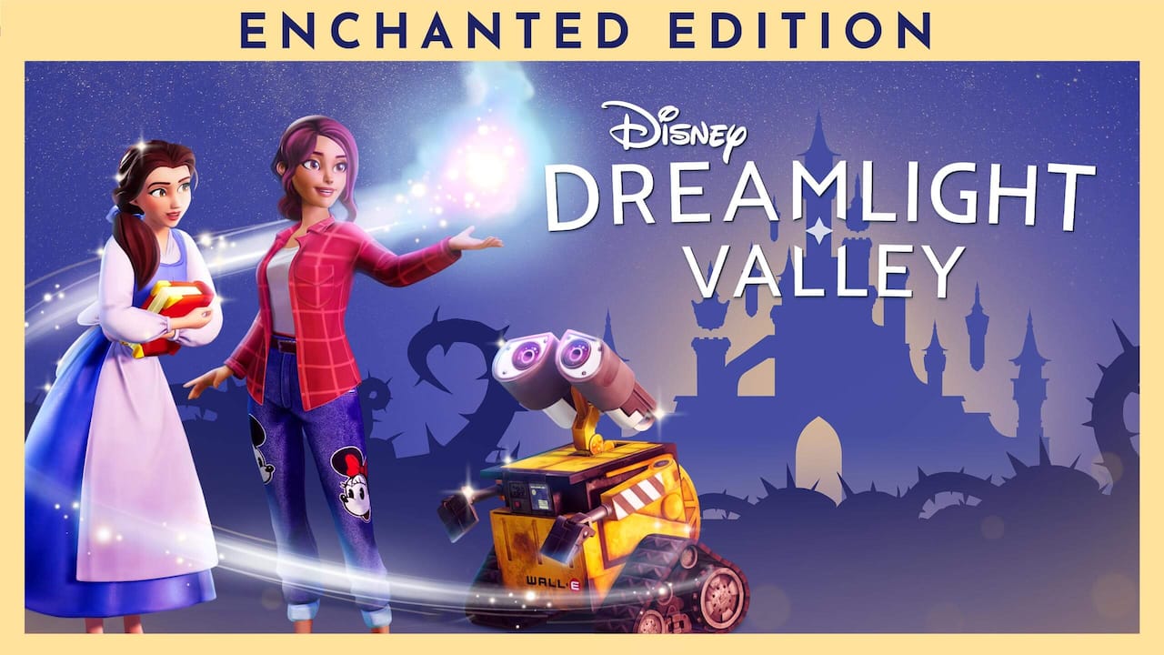 Disney Dreamlight Valley – Enchanted Edition screenshot screenshot 0