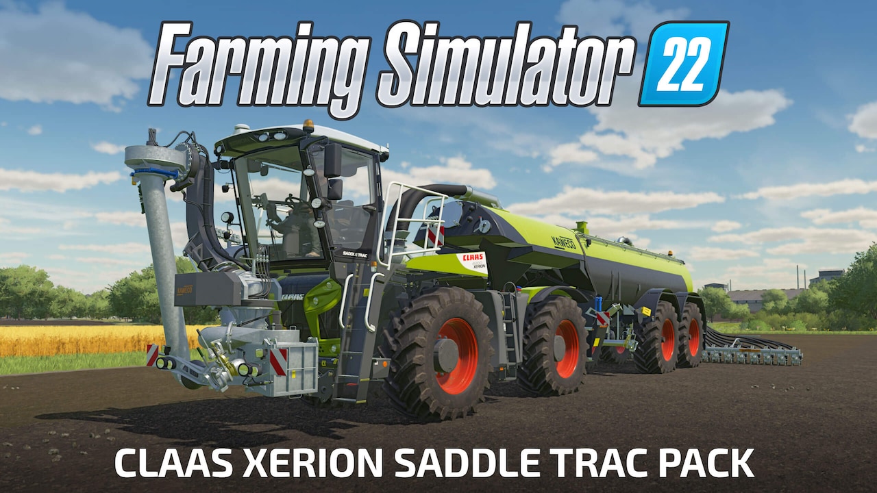 Farming Simulator 22
