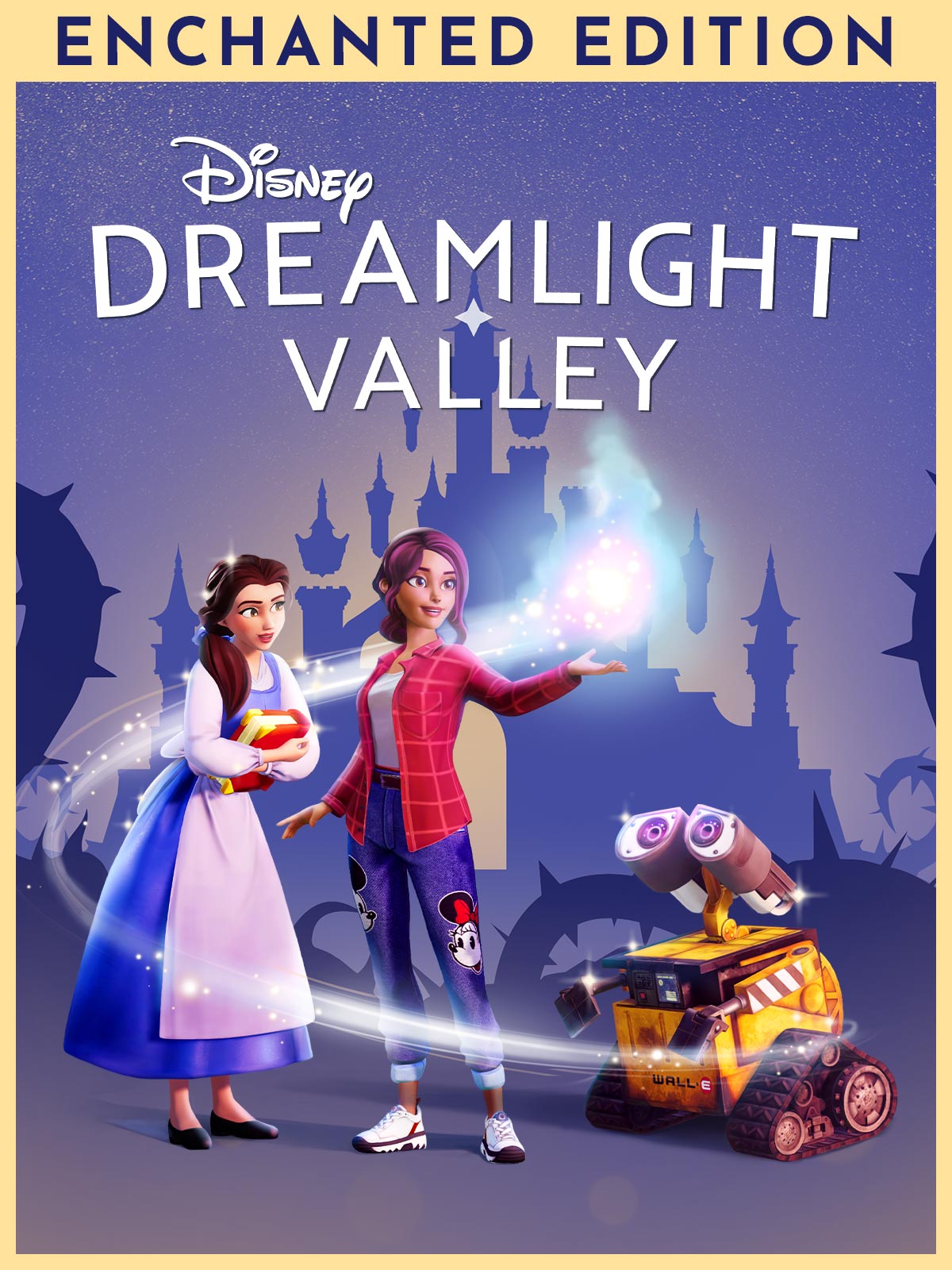 Disney Dreamlight Valley – Enchanted Edition cover image