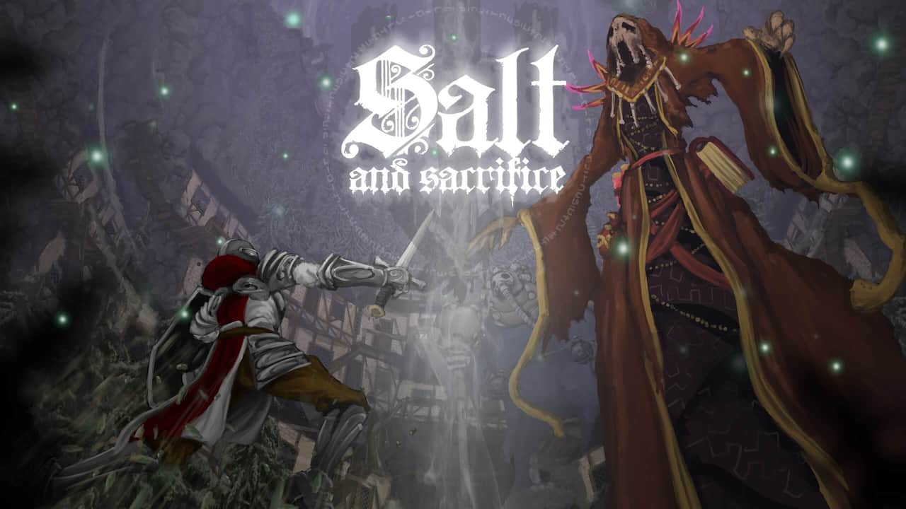 Salt and Sacrifice Multiplayer Faction Guide