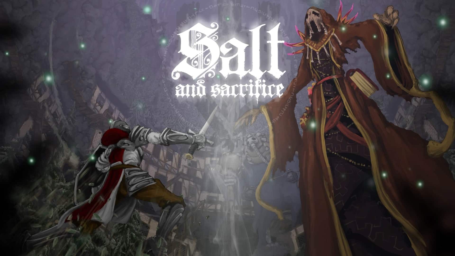 Salt and Sacrifice Multiplayer Faction Guide