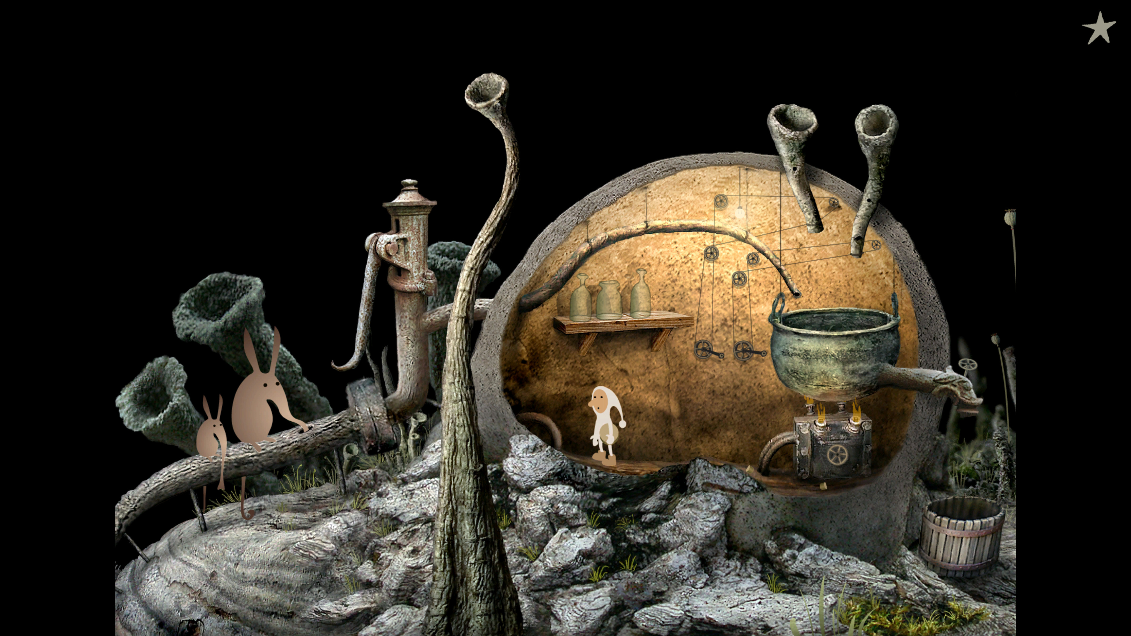 L'Epic Games Store offre Samorost 3 gratuitement samorost2 3840x2160 eb8bcaa15b53 6