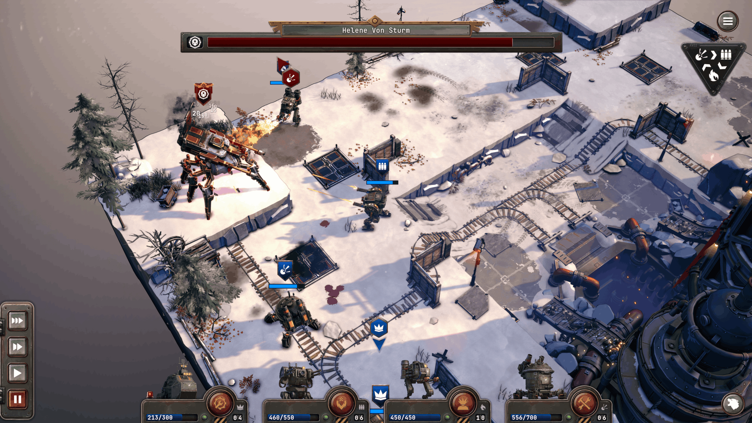 Grit and Valor 1949 offers bite size - Sc Boss Close Up 002 2560x1440 4f7bd04df663 