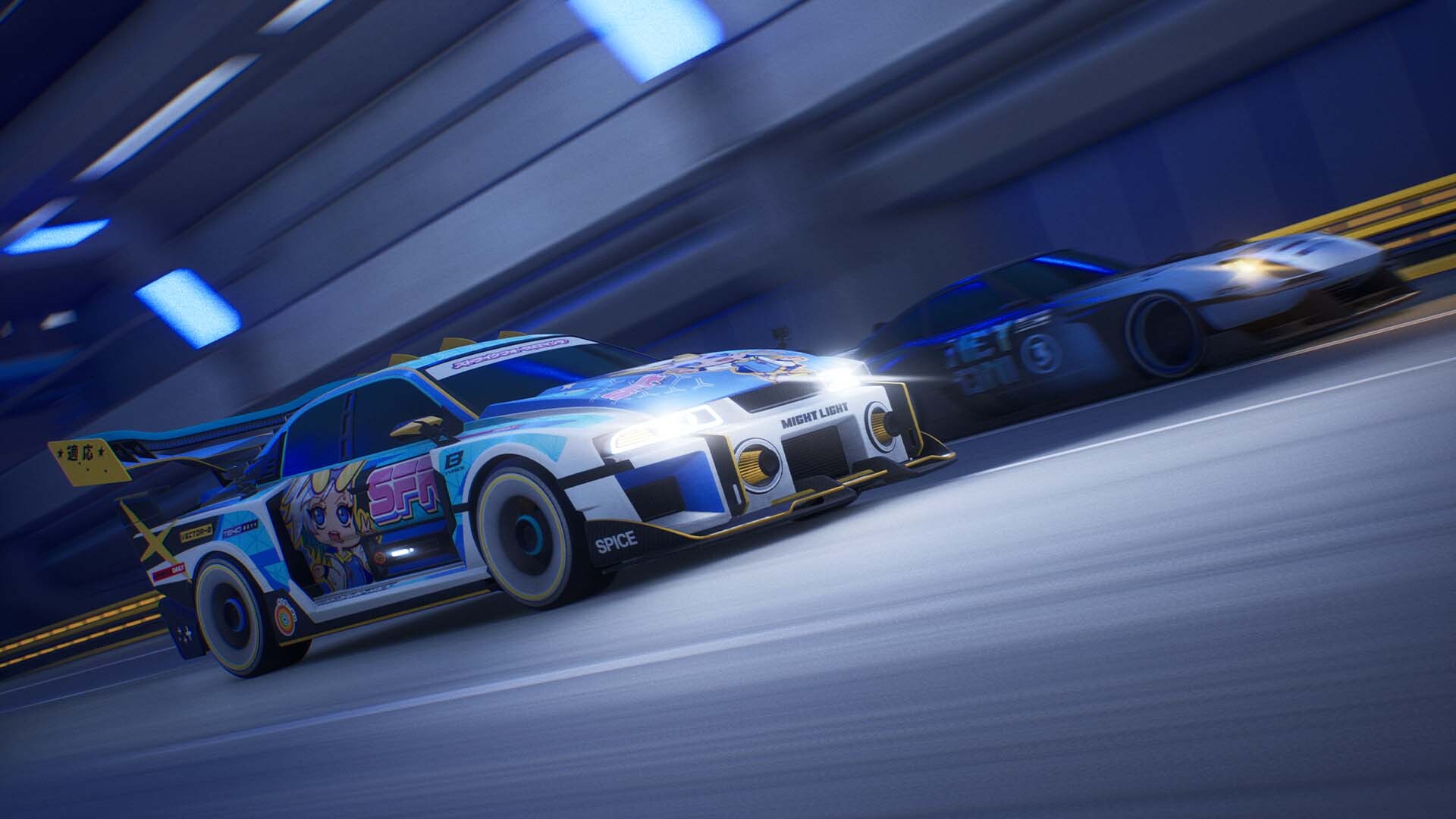 Screamer 5