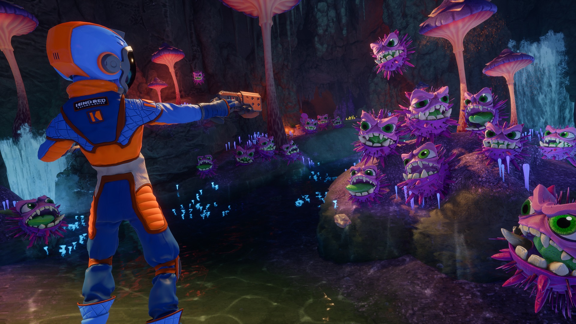 Revenge of the Savage Planet wants you to explore, craft, and laugh ...