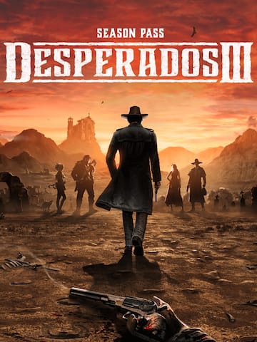 Desperados III - Season Pass