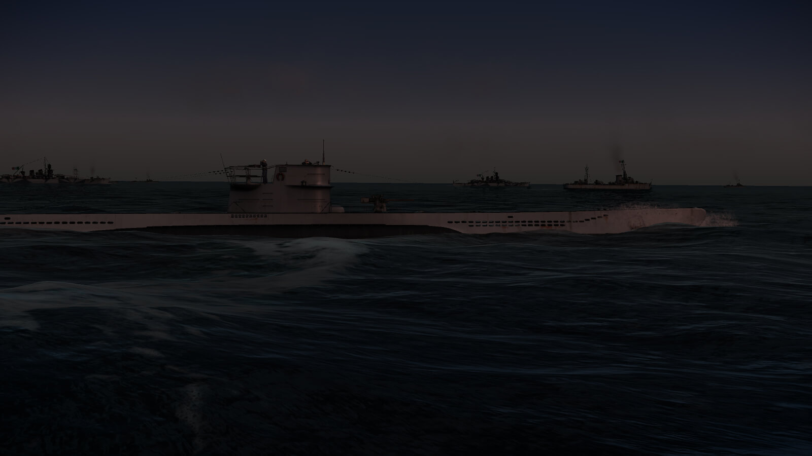 Silent Hunter 5: Battle of the Atlantic Gold Edition | Download and Buy ...