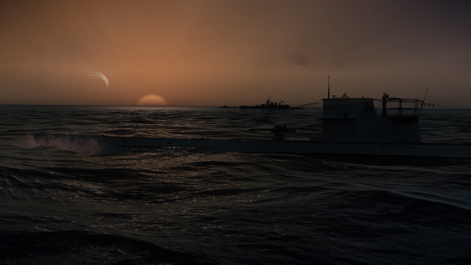 Silent Hunter 5: Battle of the Atlantic Gold Edition | Download and Buy ...