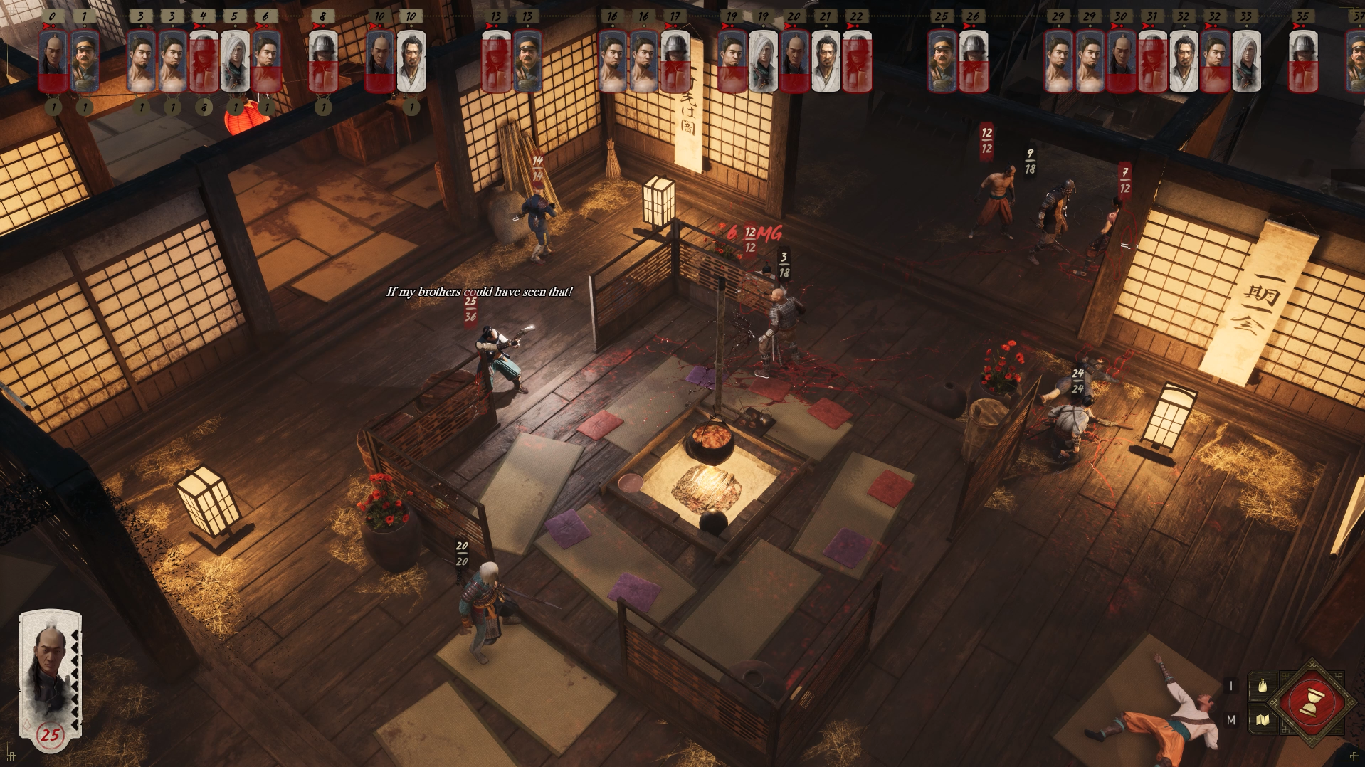 Shadow of the Road: The Bushido code tests its steel against