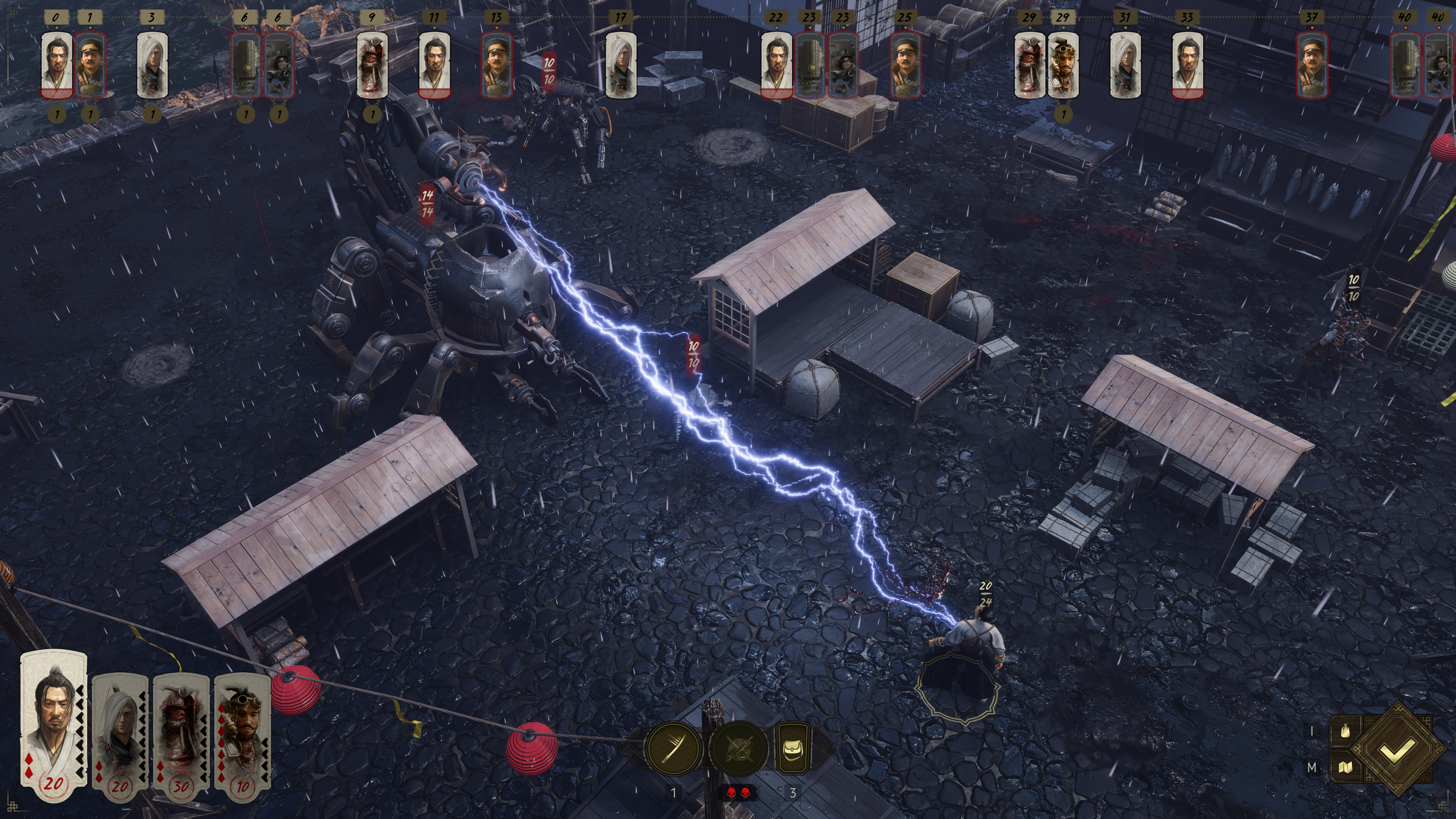 Shadow of the Road: quando o código Bushido testa seu aço contra o