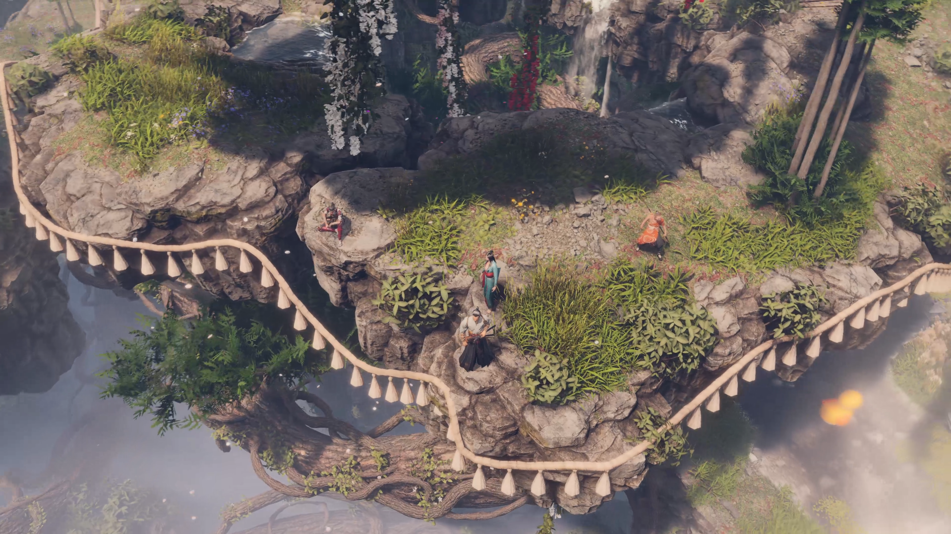 Shadow of the Road: quando o código Bushido testa seu aço contra o