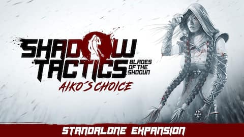 Shadow Tactics - Aiko's Choice game deal