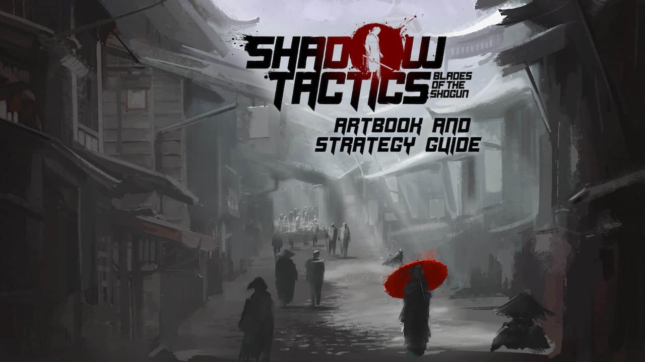 Shadow Tactics: Anniversary Bundle screenshot screenshot 13