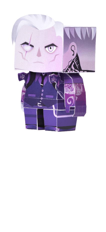 Shadow Midas Mini-Foldable