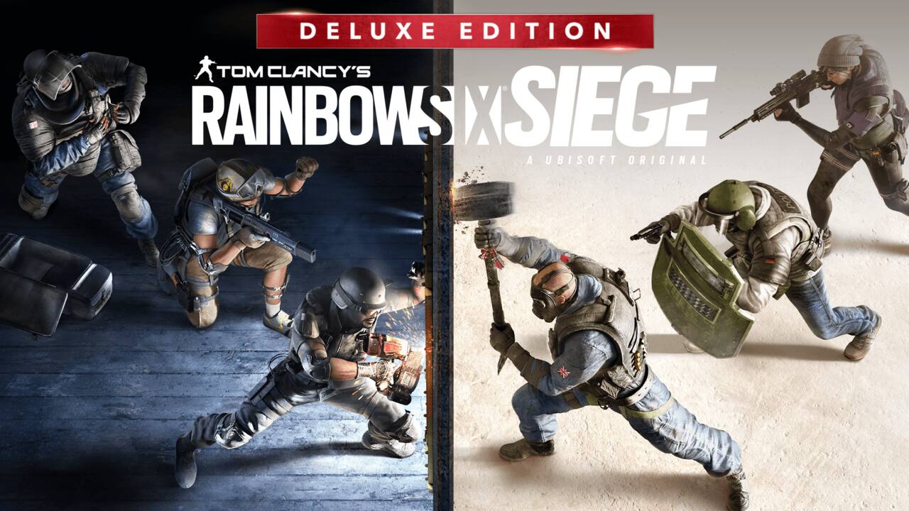 Tom Clancy's Rainbow Six Siege & Tom Clancy's Rainbow Six Extraction Deluxe United Bundle PC gameplay screenshot 4 of 4