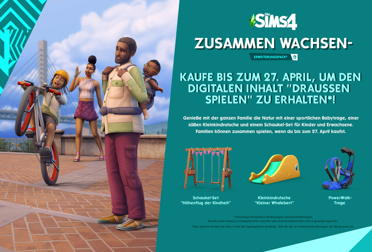 Kann Man Sims 4 Zusammen Spielen Die Sims™ 4 Zusammen wachsen vorbestellen – Epic Games Store