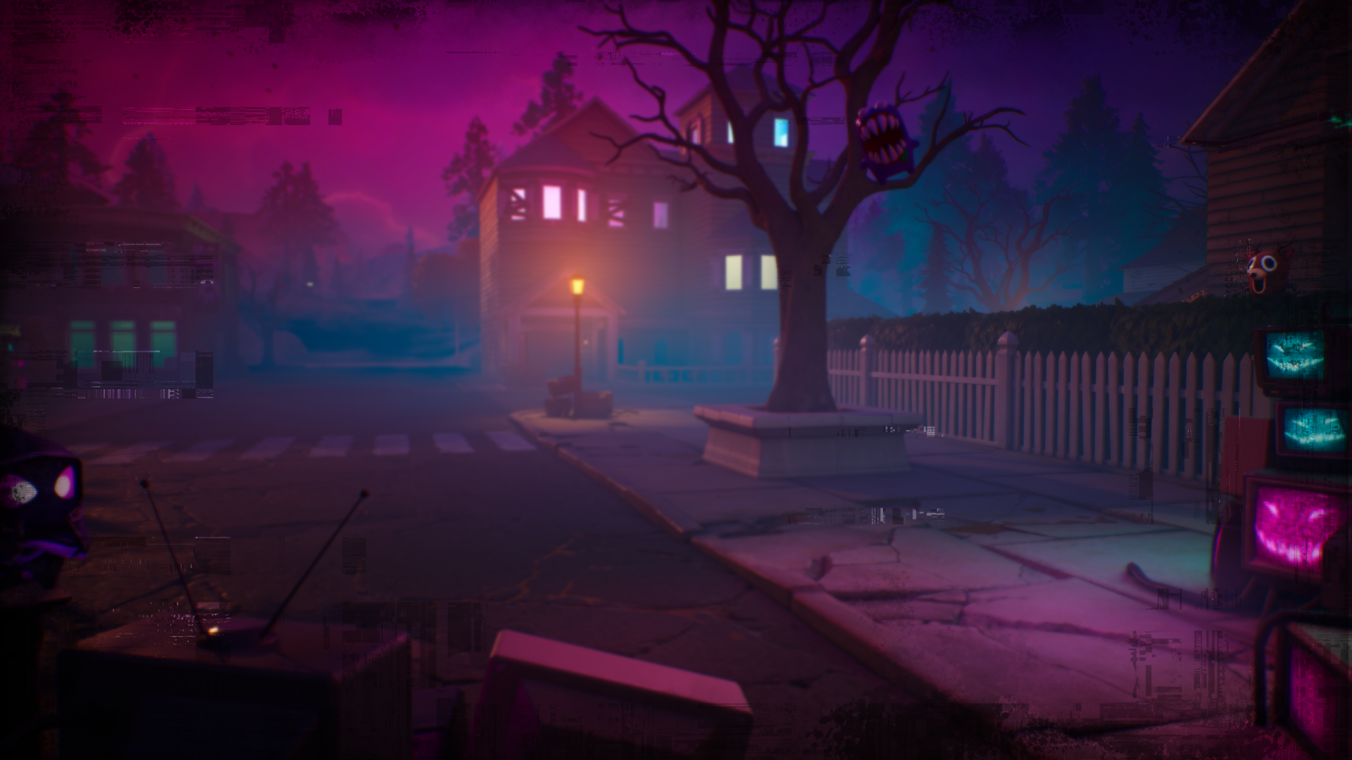 Jump in the Line - Fortnite