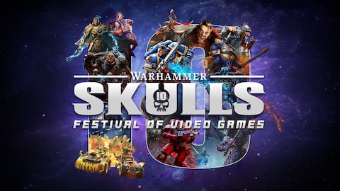 Warhammer Skulls 2026 Festival 帶來令人驚喜的公告、擴充內容、免費內容,以及豐富的更新