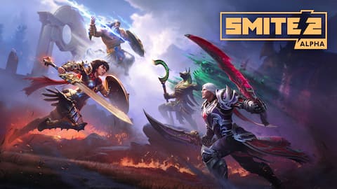 SMITE 2
