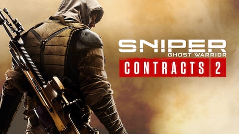 Sniper Ghost Warrior Contracts 2