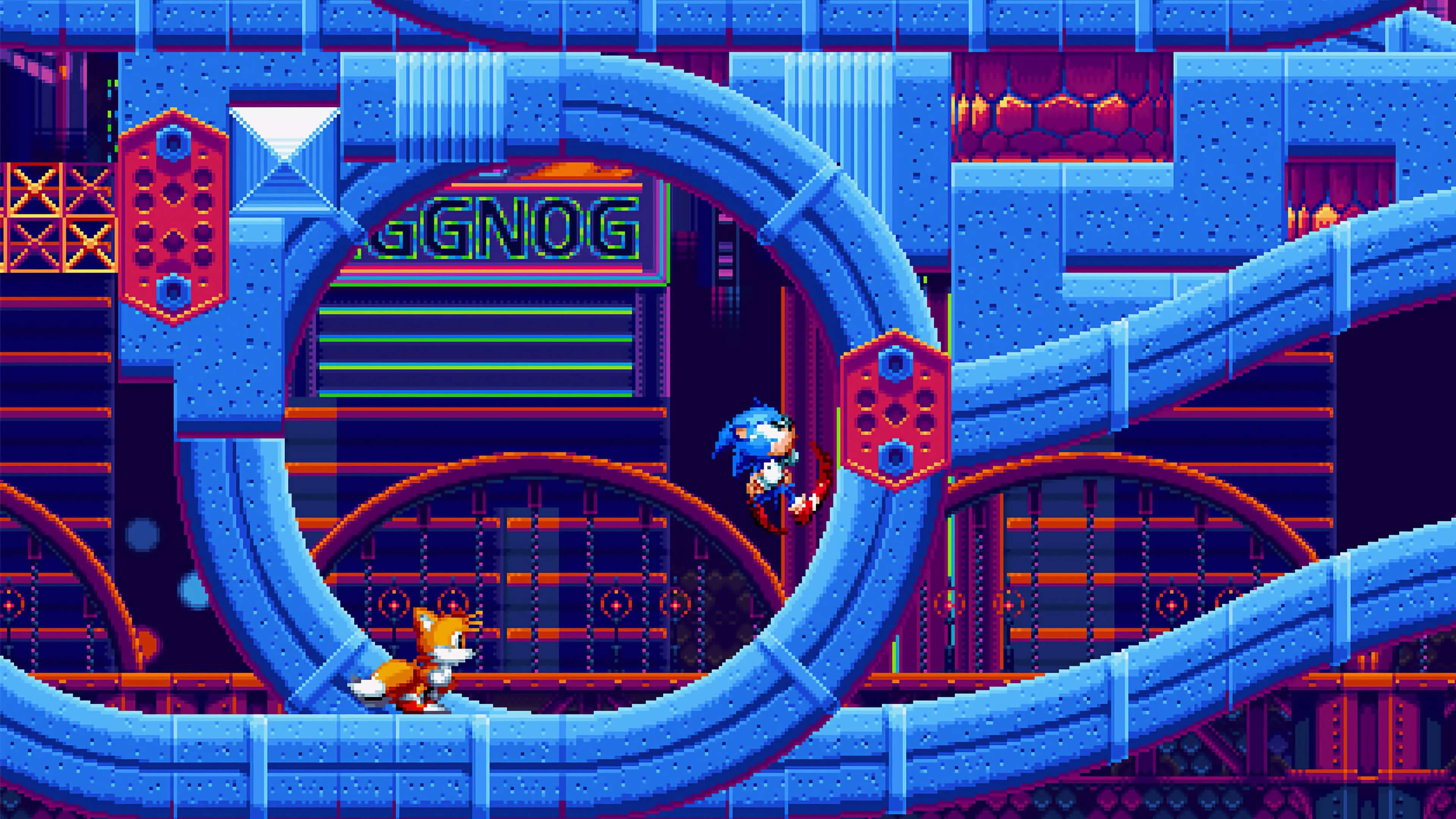 Sonic Mania 1