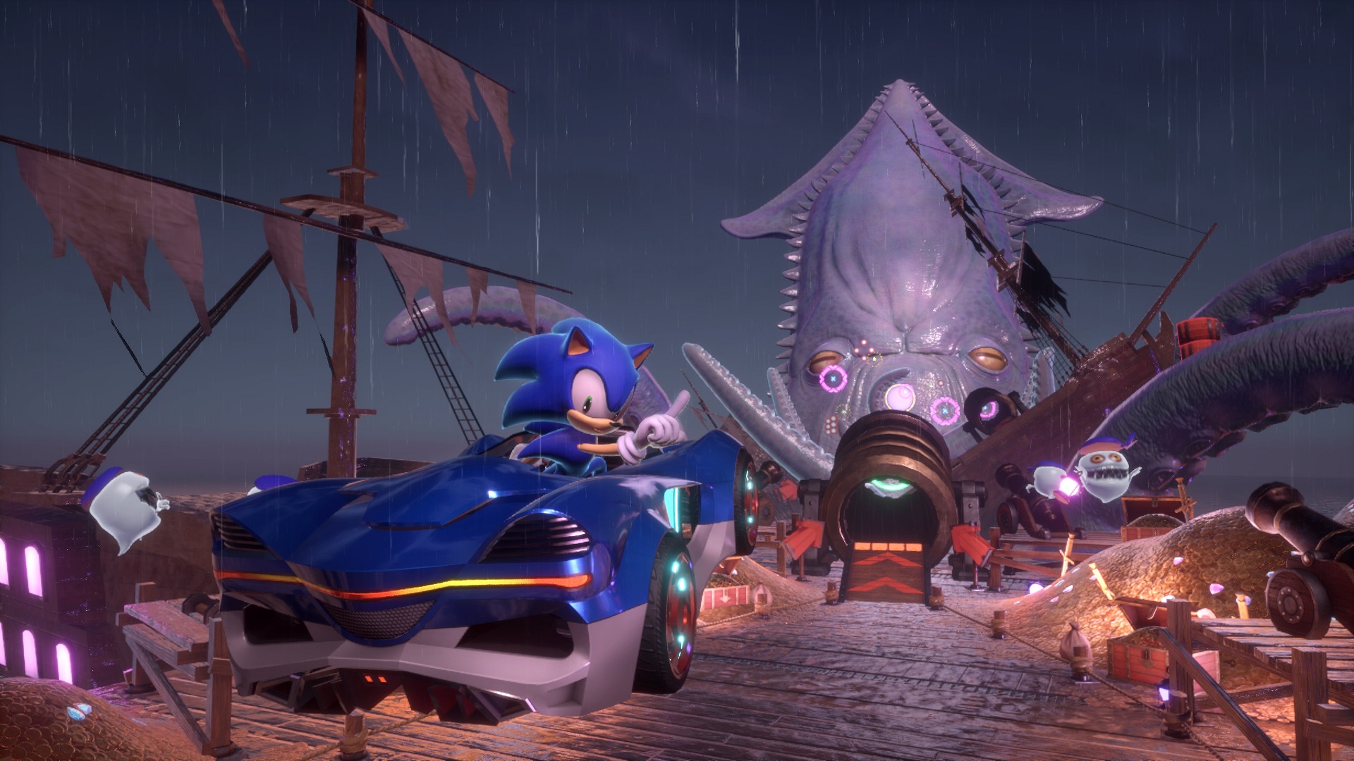 Sonic Racing: CrossWorlds thumbnail 2
