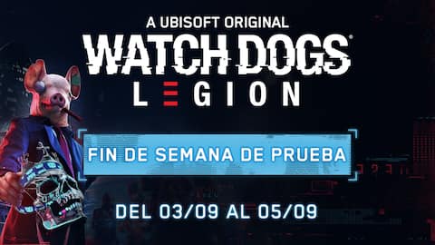 Fin de semana de prueba gratuita