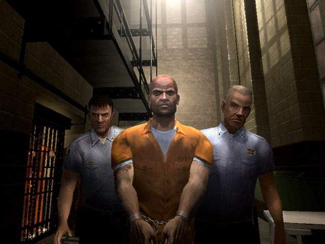 Tom Clancy’s Splinter Cell Double Agent screenshot 3
