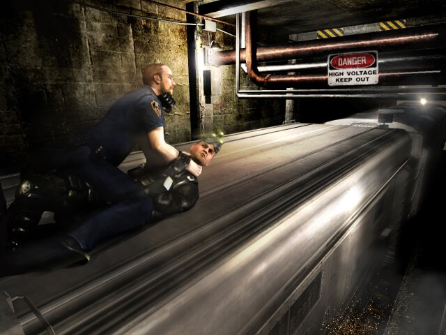 Tom Clancy’s Splinter Cell Double Agent screenshot 6