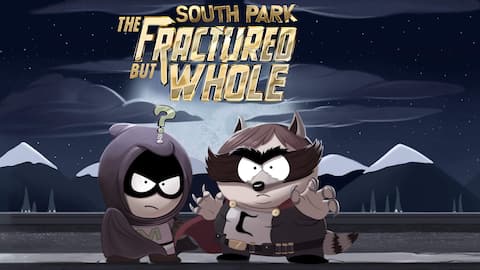 South Park™: The Fractured But Whole™ Gold Edition