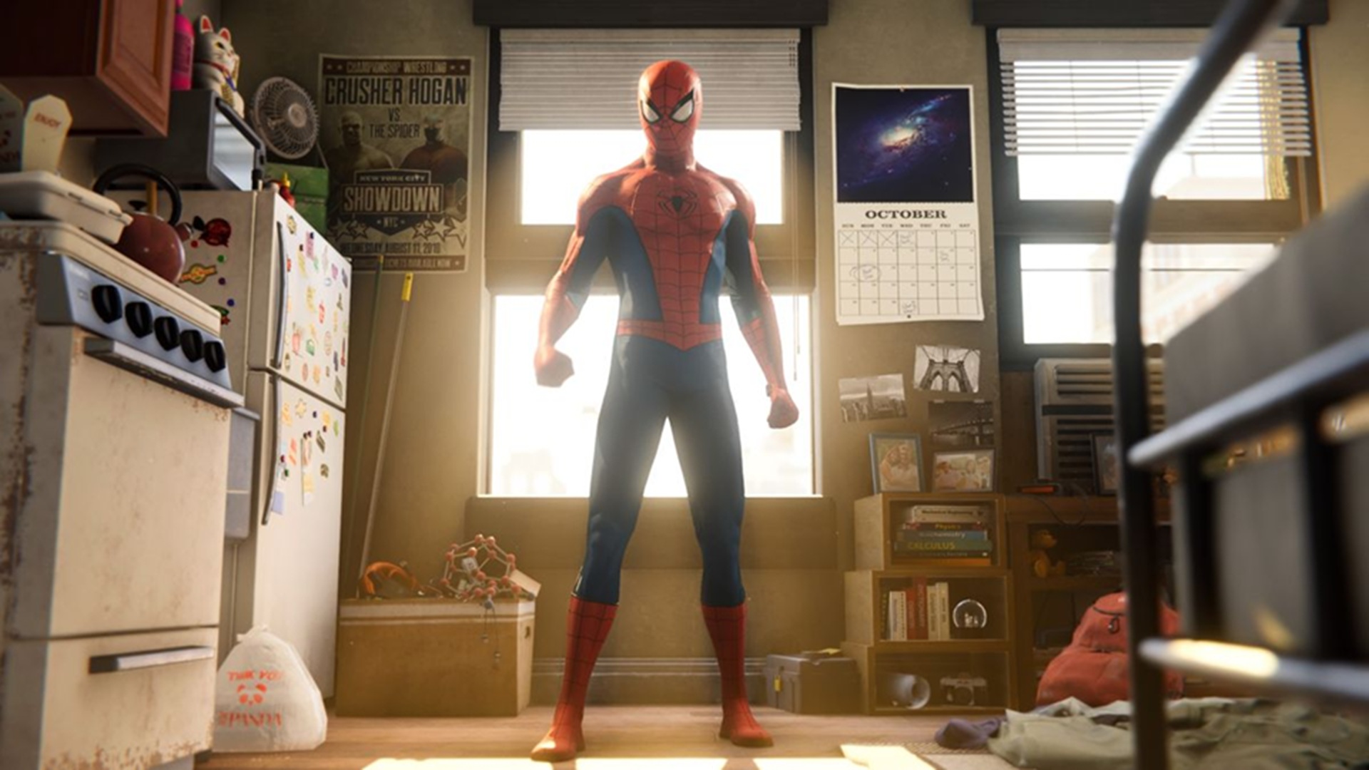 Spider Man 1