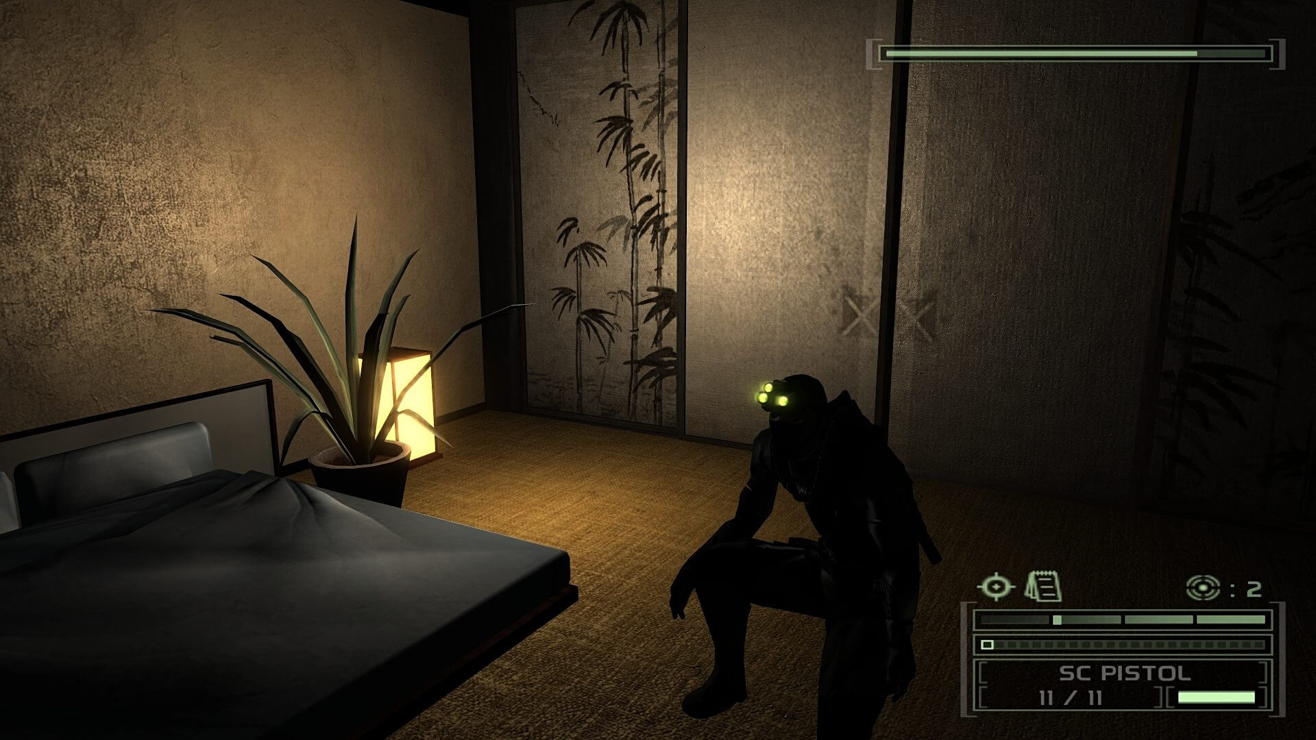 Splinter Cell Chaos Theory screenshot 5