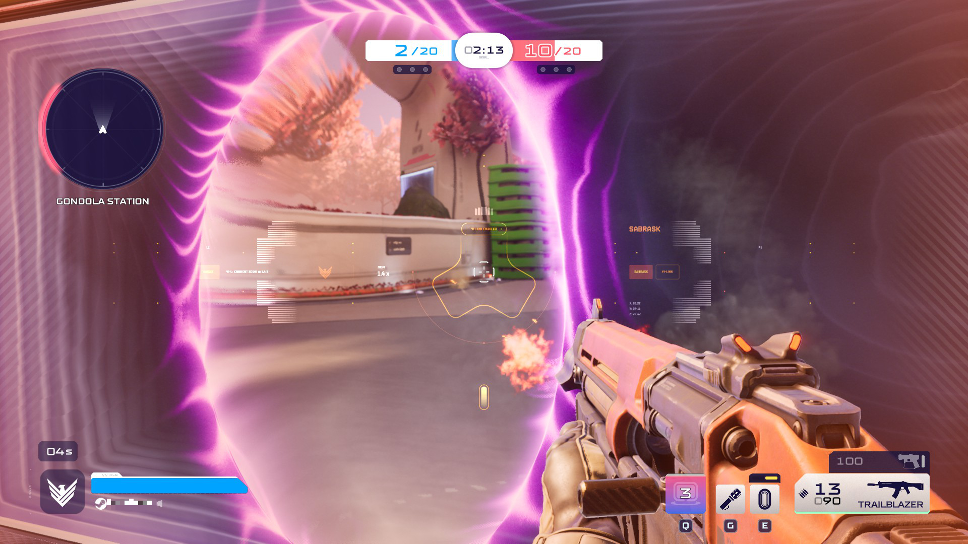 Splitgate 2 guide: 6 tips for portal-placing, the best starting class ...