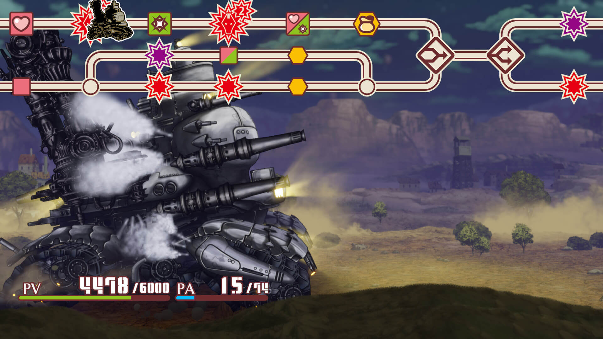 Fuga: Melodies of Steel-509339