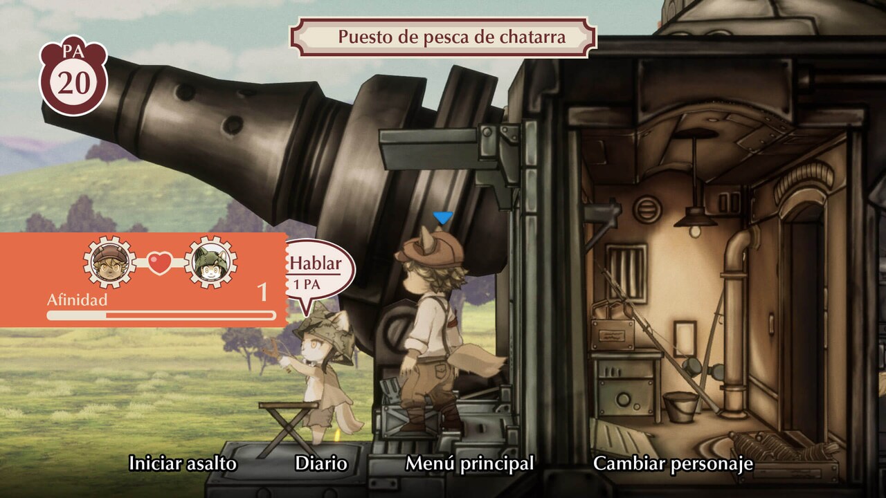 Fuga Melodies of Steel Descárgalo y cómpralo hoy Epic Games Store