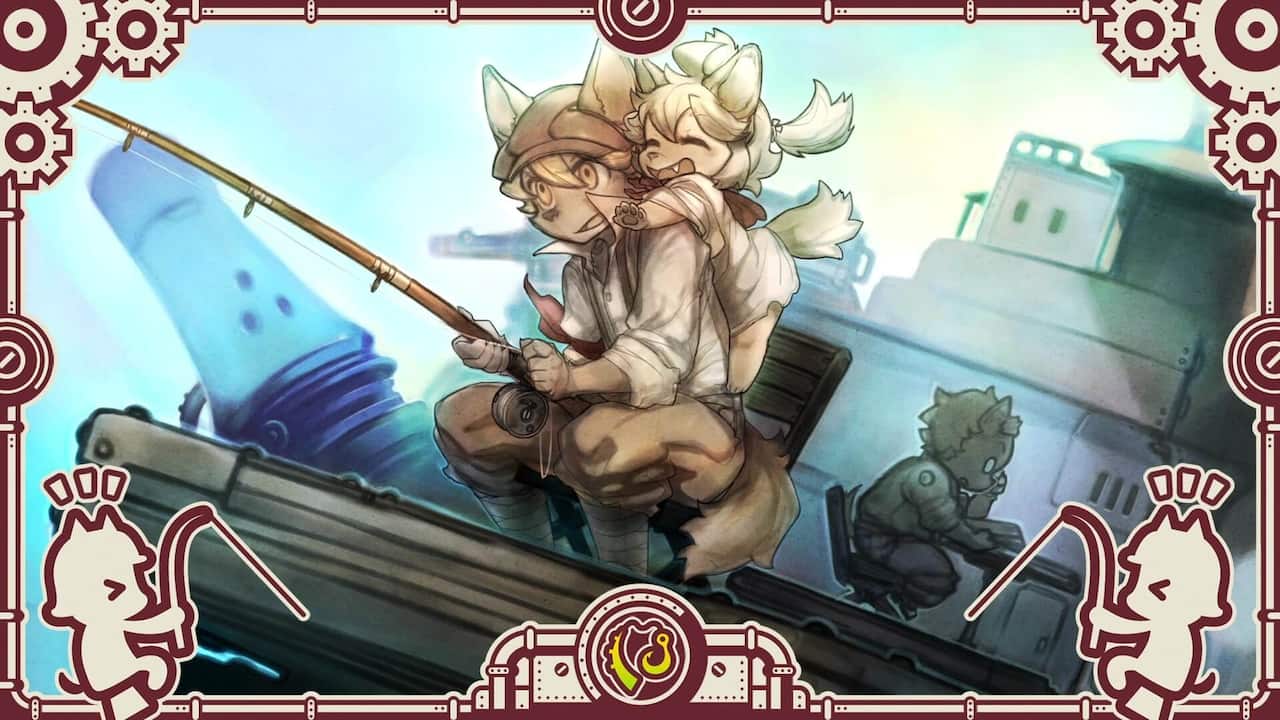 Fuga: Melodies of Steel-816831